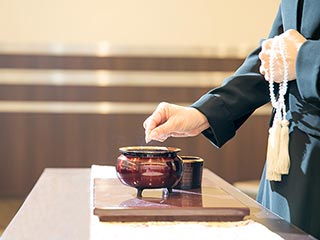 弔事マナー講座