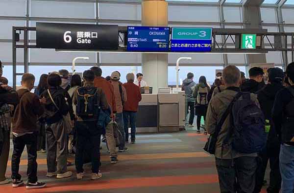 中日ドラゴンズ沖縄キャンプ応援ツアーレポート