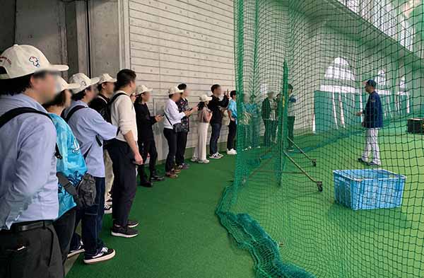 中日ドラゴンズ沖縄キャンプ応援ツアーレポート