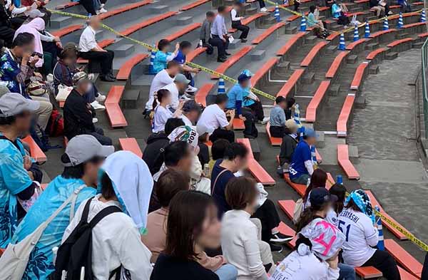 中日ドラゴンズ沖縄キャンプ応援ツアーレポート