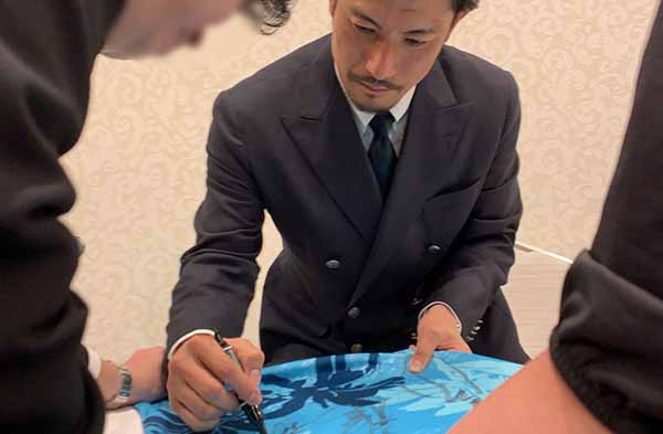 中日ドラゴンズ沖縄キャンプ応援ツアーレポート