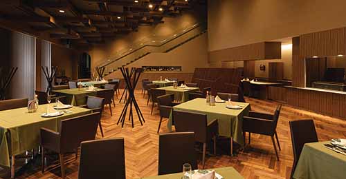 新和食ミライエダイニング